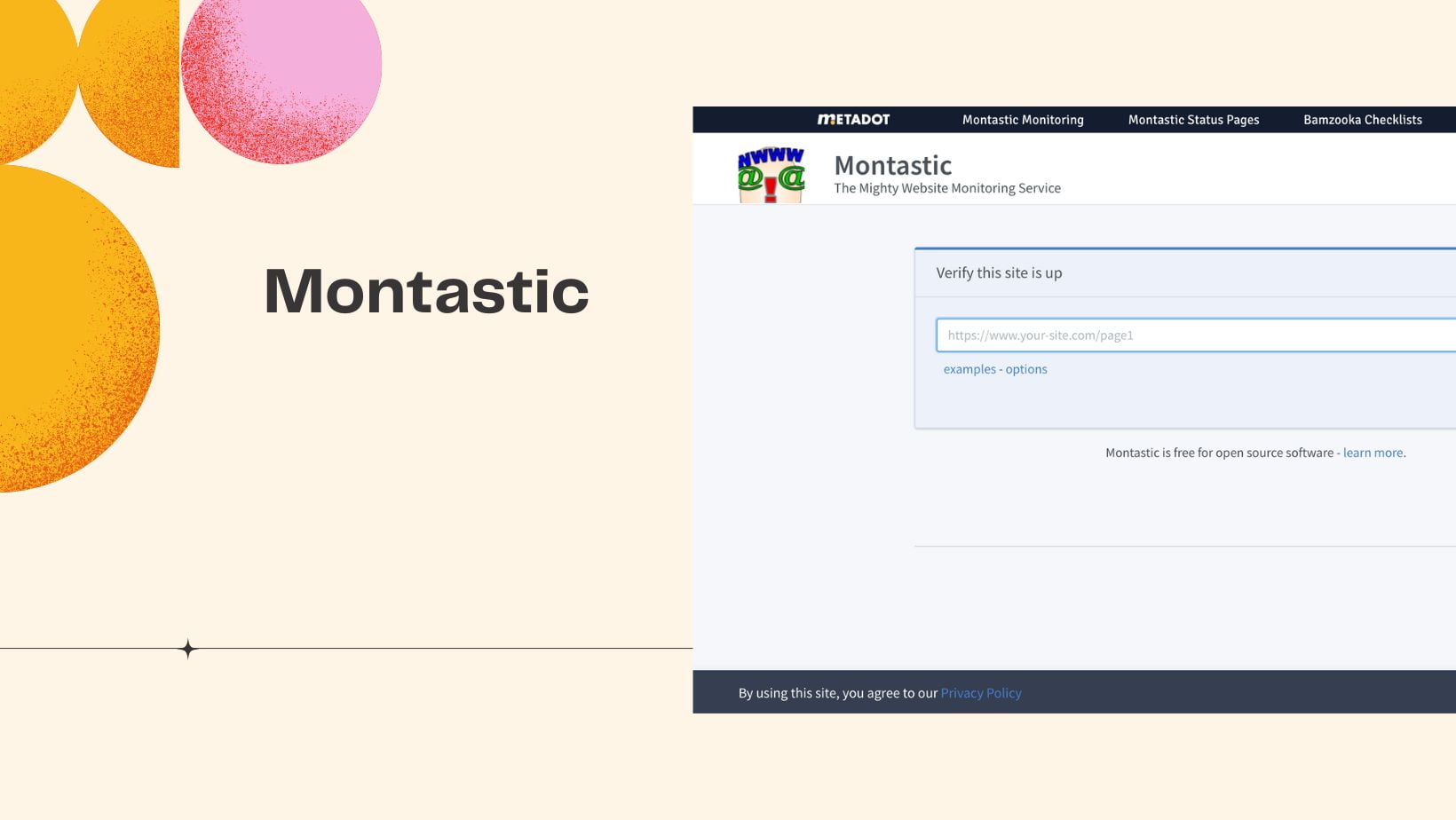 Montastic Best Website Monitoring Tools